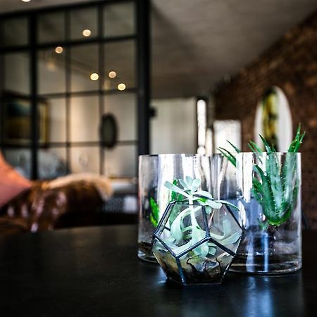 Apartamento Designer Lofts On Prestwich Ciudad del Cabo Exterior foto
