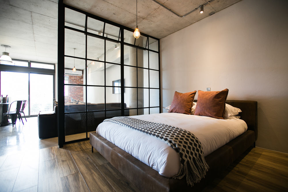 Apartamento Designer Lofts On Prestwich Ciudad del Cabo Exterior foto