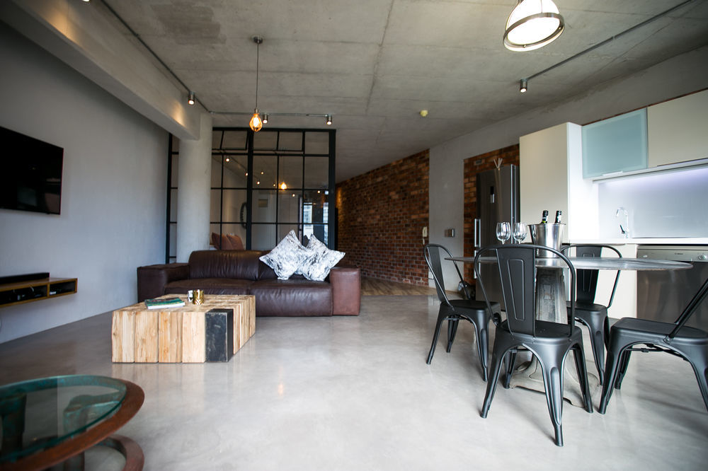 Apartamento Designer Lofts On Prestwich Ciudad del Cabo Exterior foto