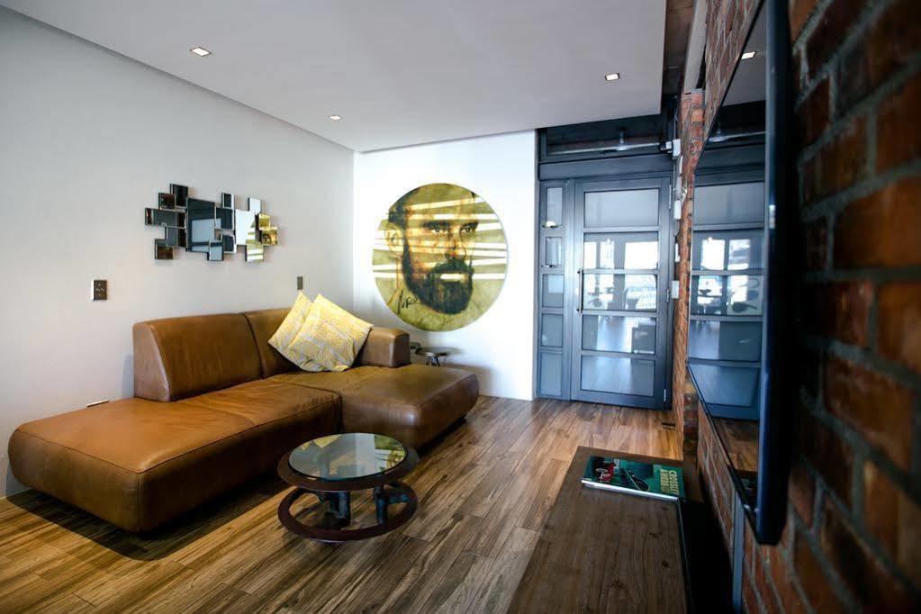 Apartamento Designer Lofts On Prestwich Ciudad del Cabo Exterior foto