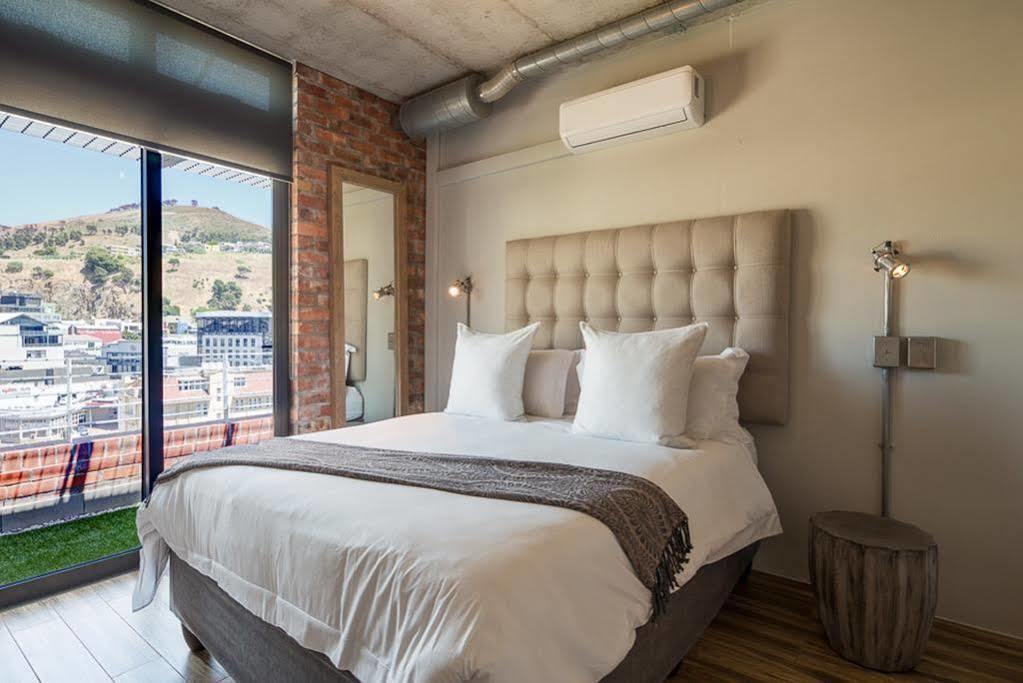 Apartamento Designer Lofts On Prestwich Ciudad del Cabo Exterior foto