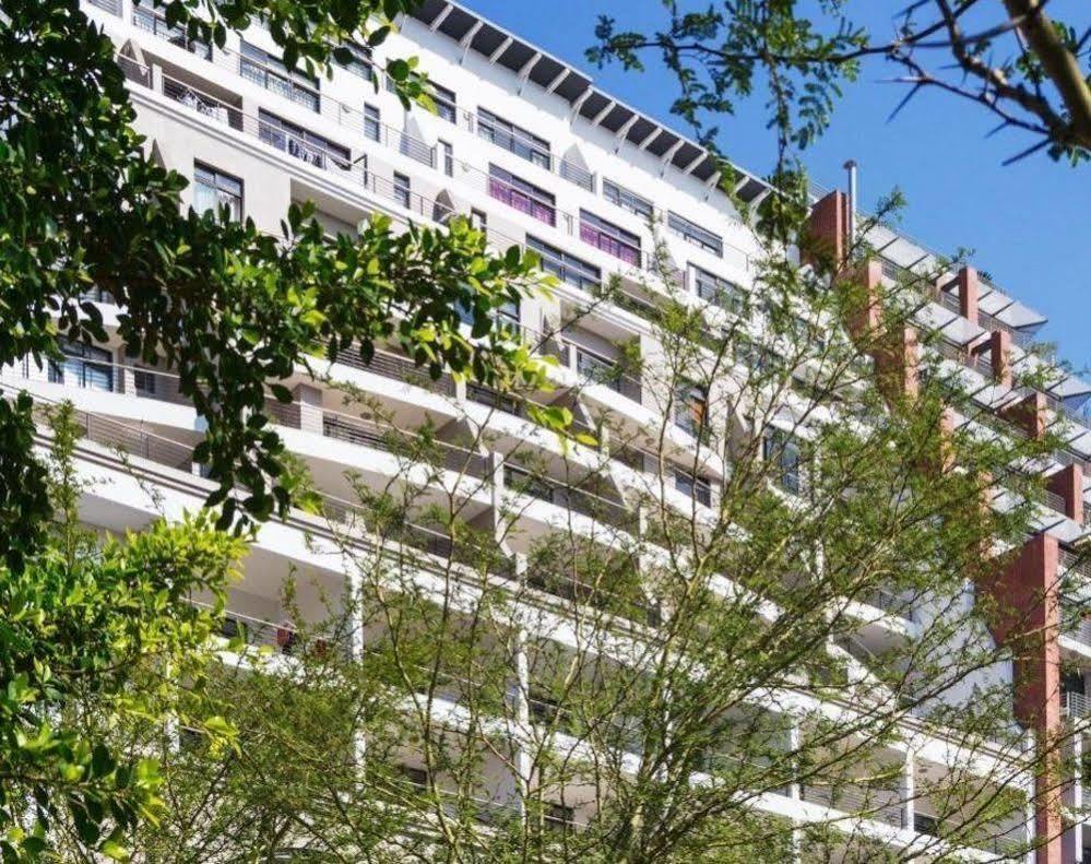 Apartamento Designer Lofts On Prestwich Ciudad del Cabo Exterior foto