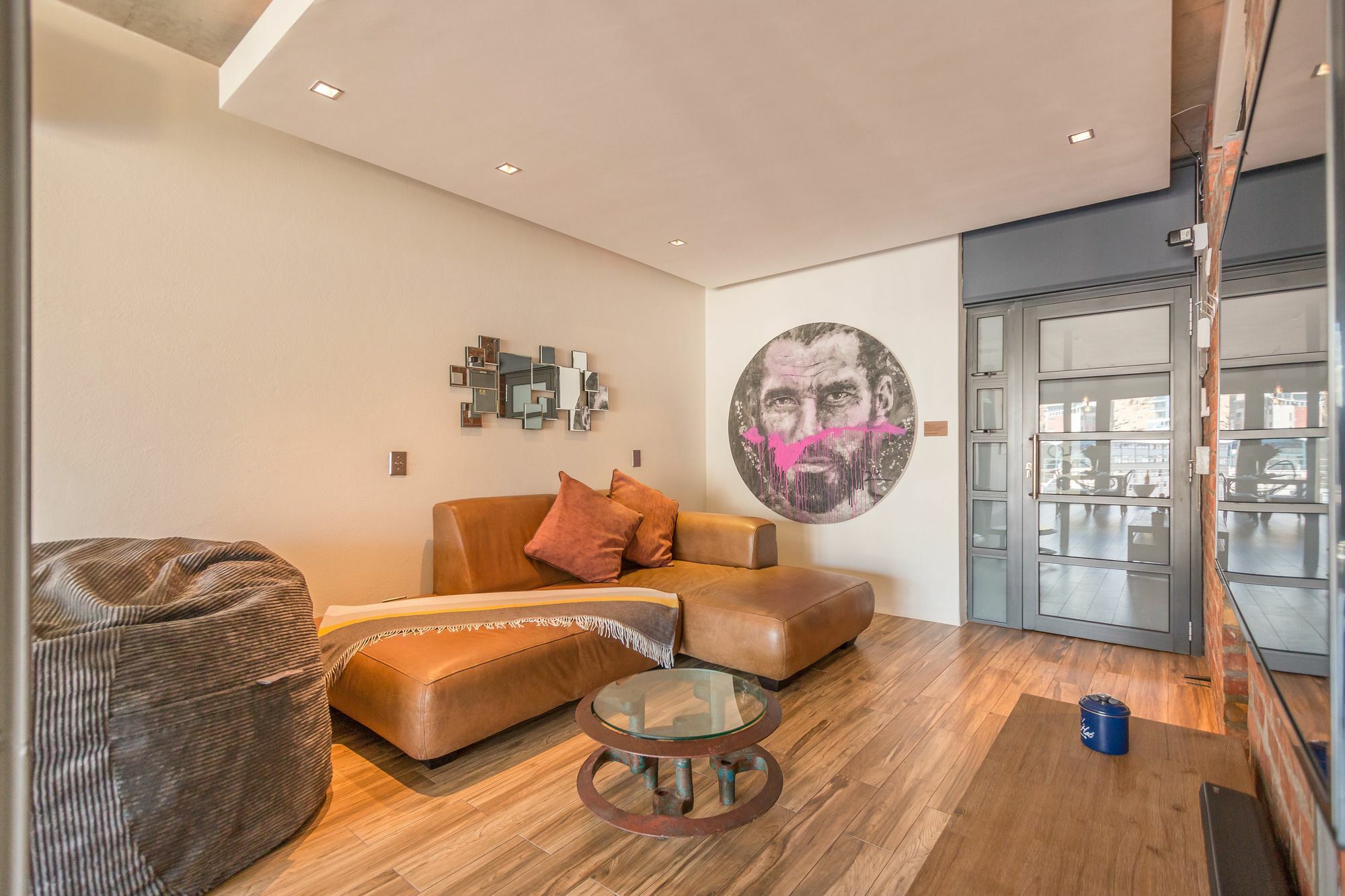 Apartamento Designer Lofts On Prestwich Ciudad del Cabo Exterior foto