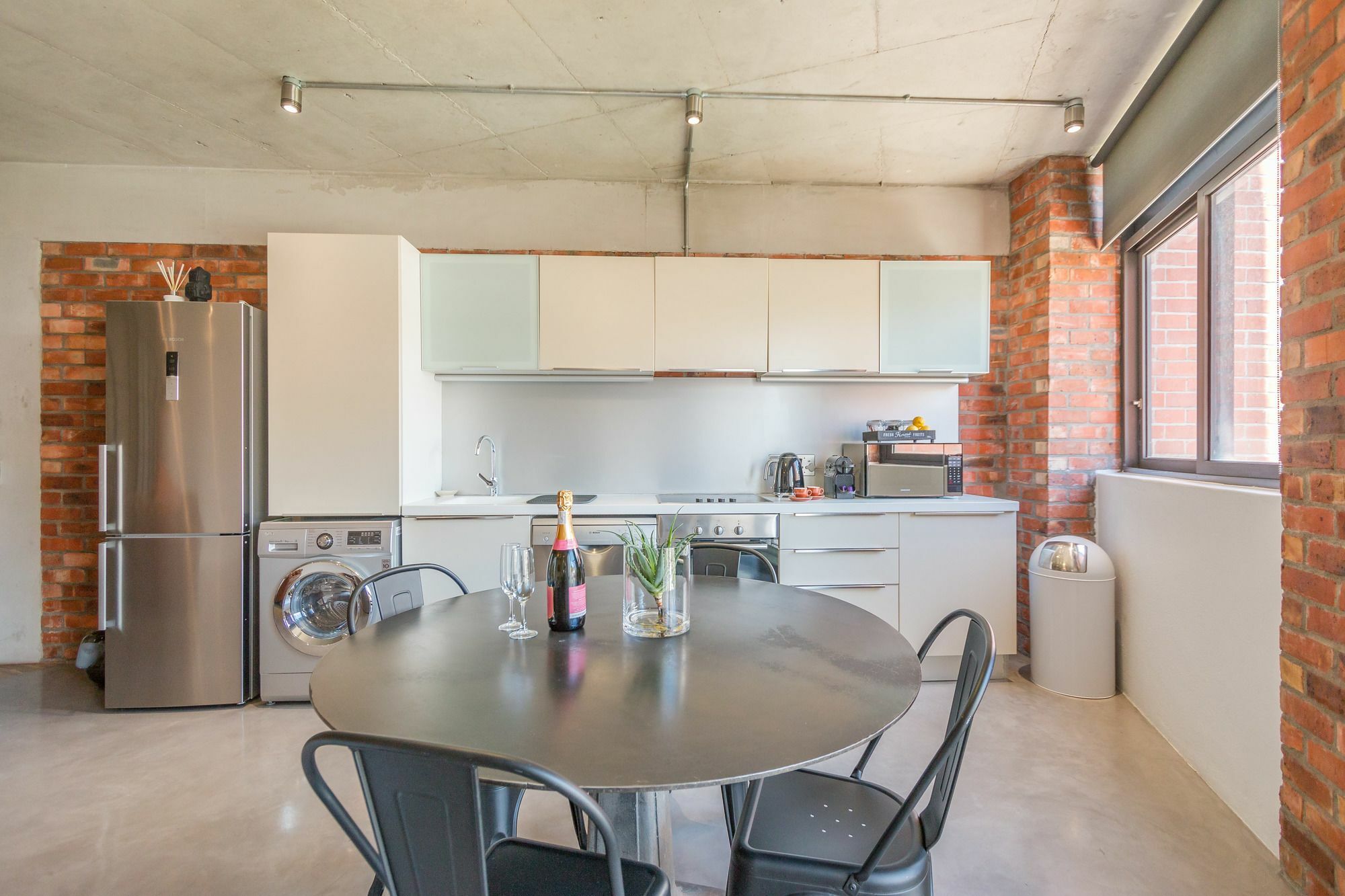 Apartamento Designer Lofts On Prestwich Ciudad del Cabo Exterior foto